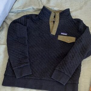 Patagonia Quilted Pullover